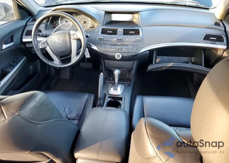 2009 Honda Accord Exl z USA, uszkodzony, nr VIN 1HGCP36859A005954